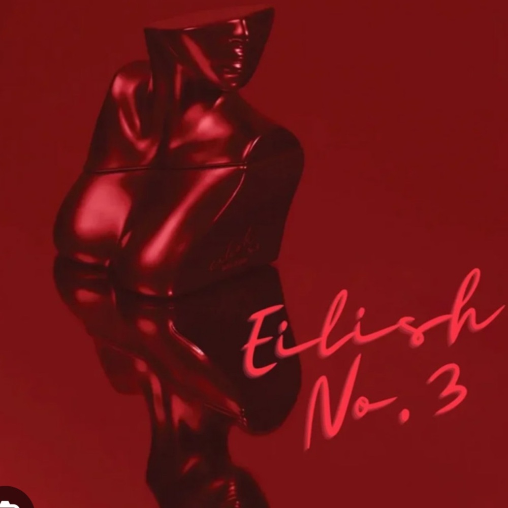 No. 3 Red Perfume